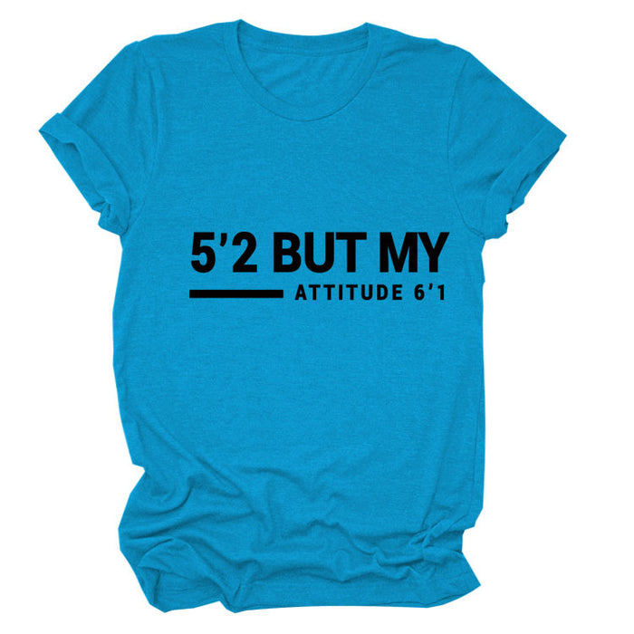 Lake blue (black font) / S