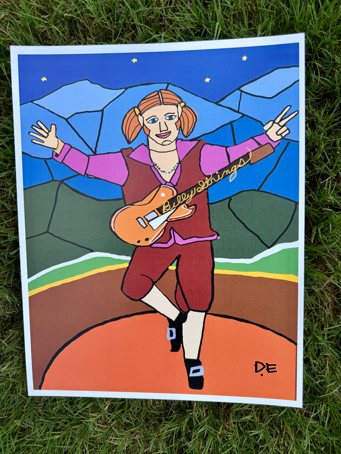 Dwight Easter "Billy Strings"