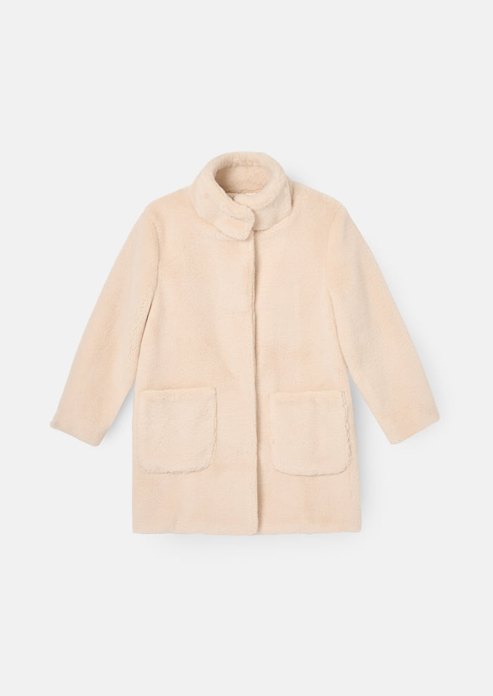 Adaline Fur Coat