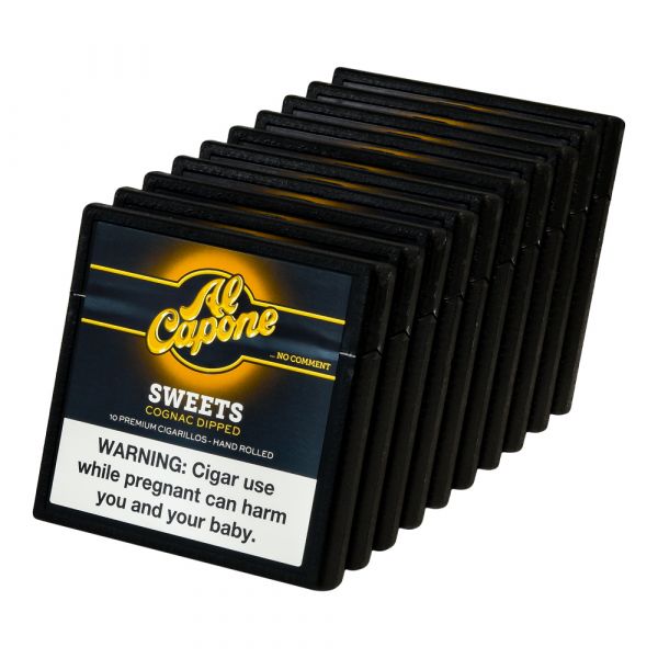 Al Capone Sweets- Cognac