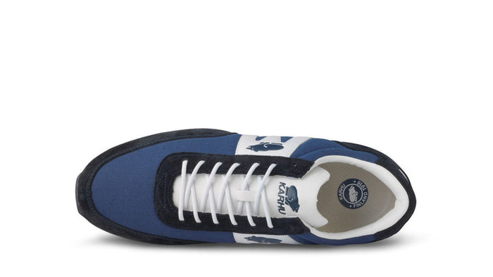 Albatross 82 Sneaker - Deep Navy / White