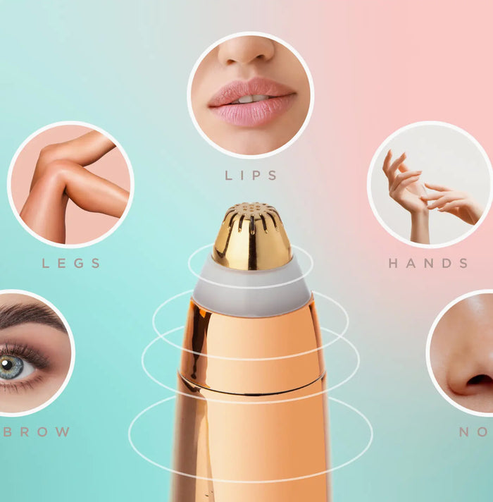 ALMOST FAMOUS PERFECT BROWS EYEBROW TRIMMER