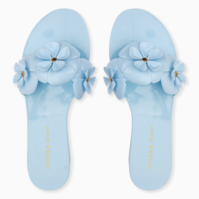 Amelia Jelly Flip Flop