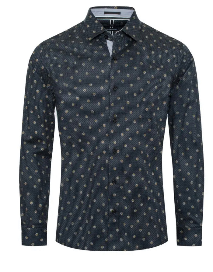 AMERICAN BREED DRESS SHIRT SMART FIT
