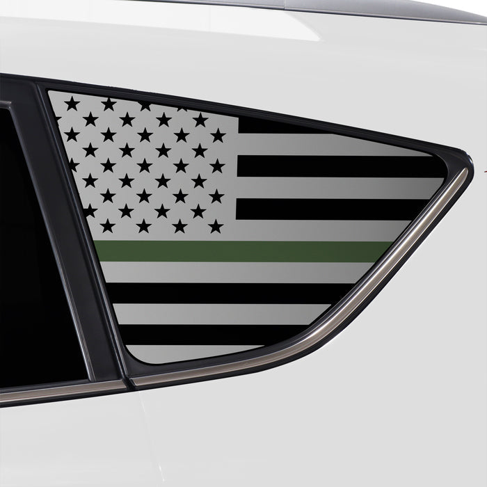 Thin Green Line