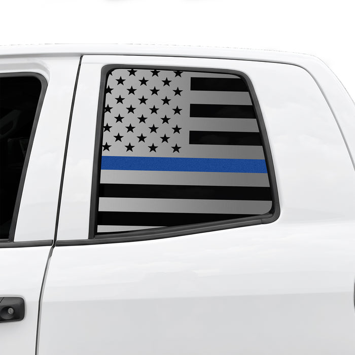 Rear Windows / Thin Blue Line