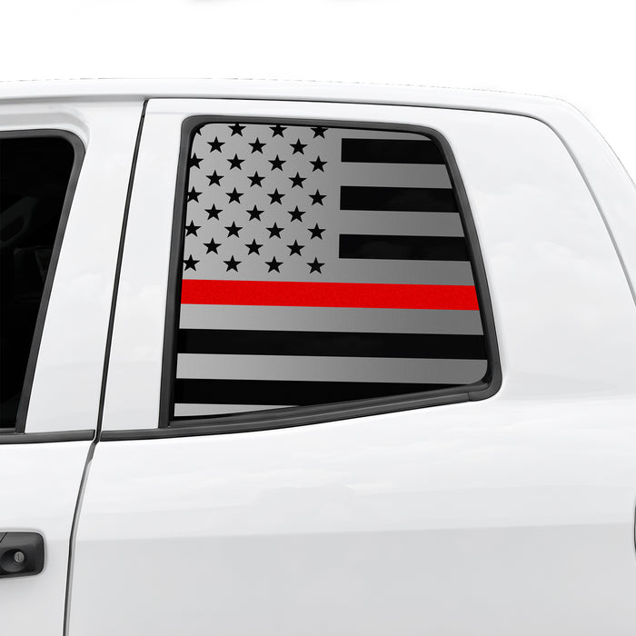 Rear Windows / Thin Red Line