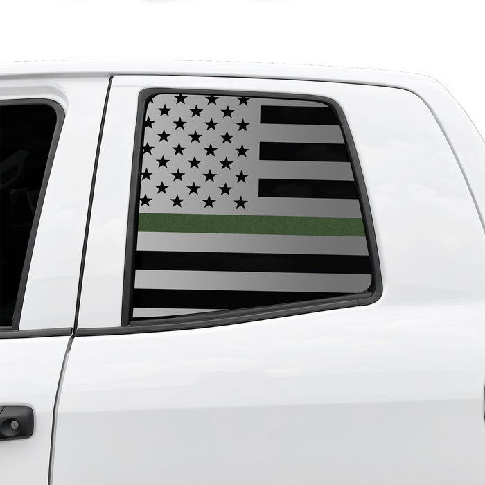 Rear Windows / Thin Green Line