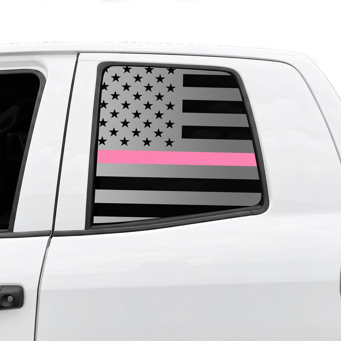 Rear Windows / Thin Pink Line