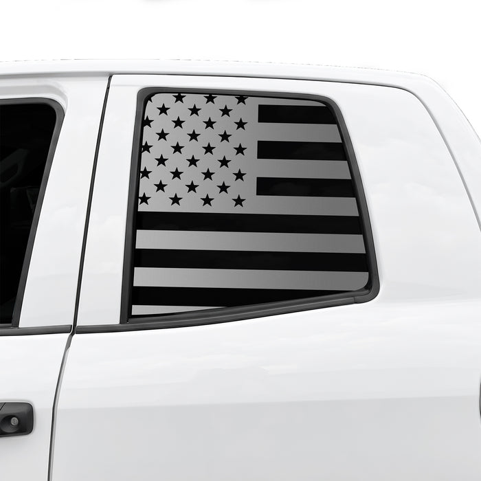 Rear Windows / Black