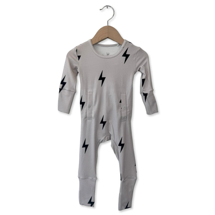 Amp'd Up Tube Access Day to Night Romper Luxe Edition | Cotton Bamboo Blend