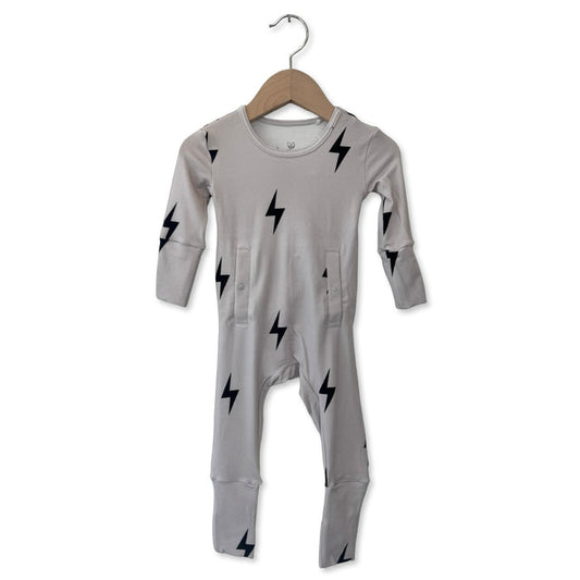 Amp'd Up Tube Access Day to Night Romper Luxe Edition | Cotton Bamboo Blend