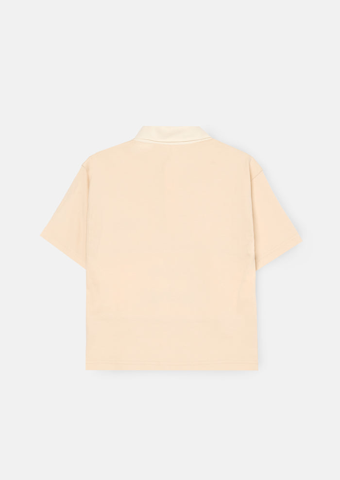 Andre Cut And Sew Rugby Shirt