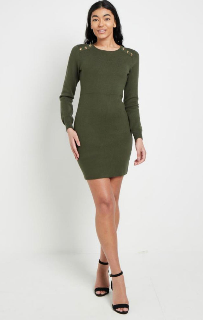 ANGEL EYE SCARLETT DRESS