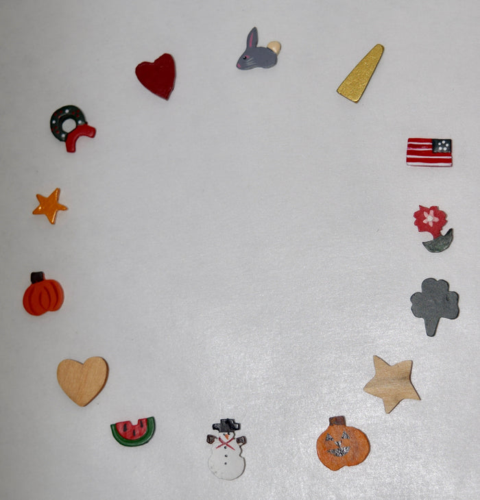 Angel Pins - make people smile!