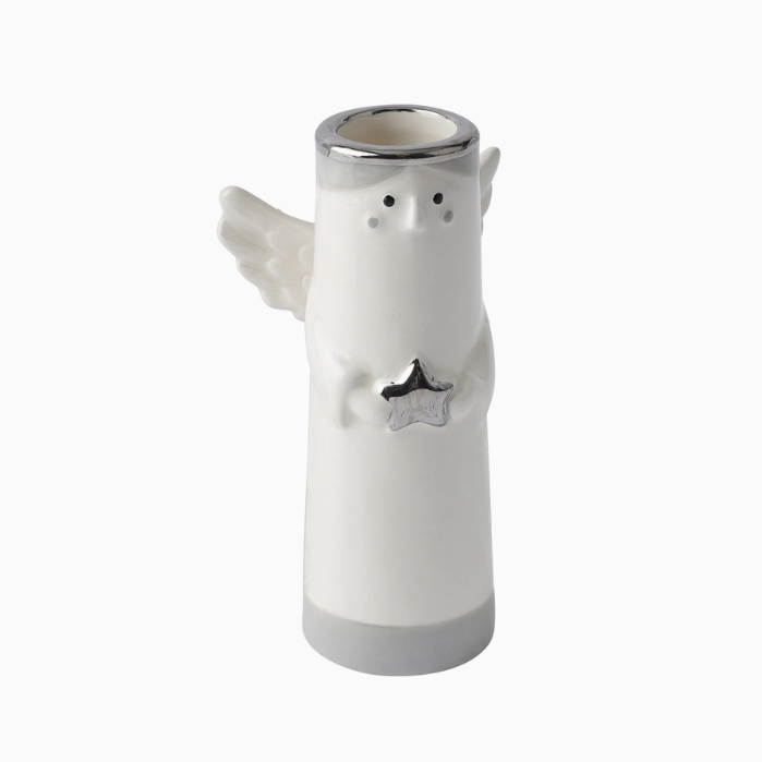 Angel Vase
