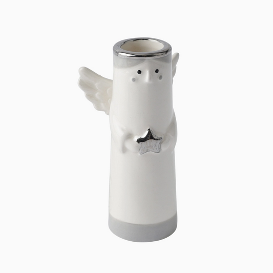 Angel Vase