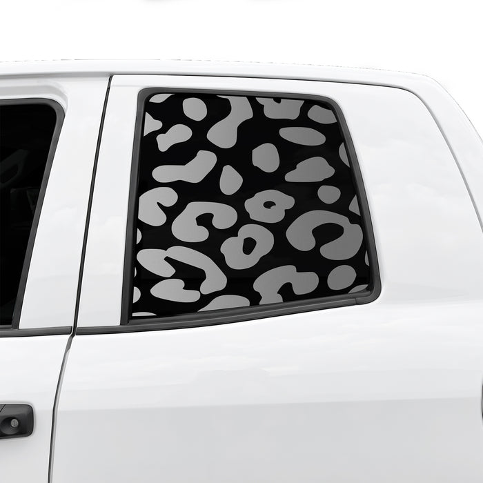 Cheetah Leopard / Rear Windows