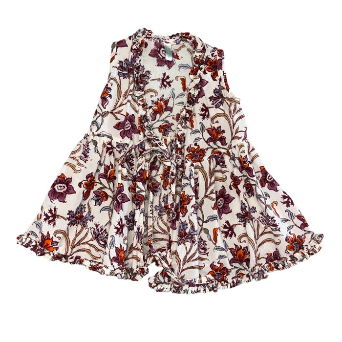 Anokhi Koki | Floral Tie Top | 6
