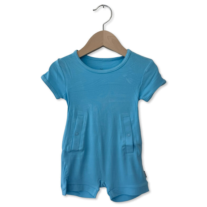 Arctic Adaptive Tube Access Shorty Romper