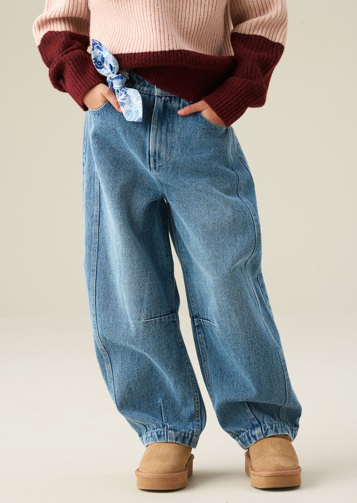 Arli Relaxed Fit Jean