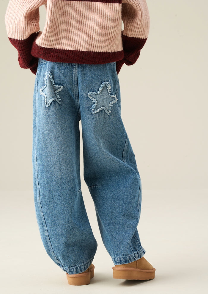 Arli Relaxed Fit Jean