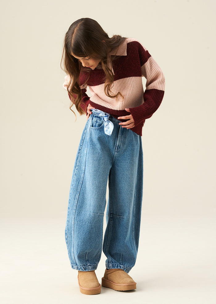Arli Relaxed Fit Jean