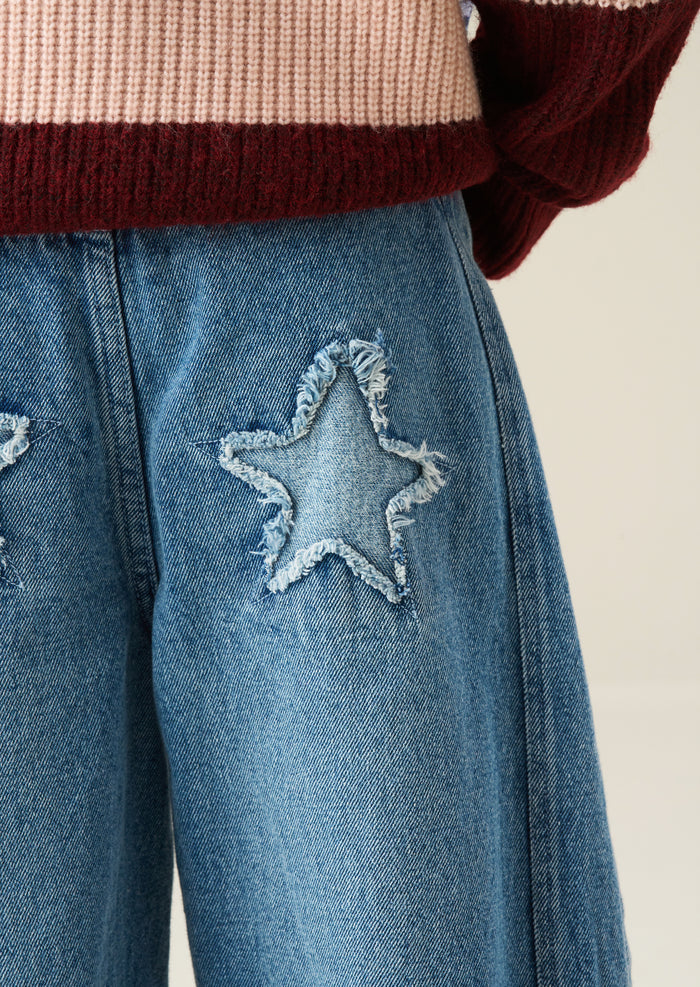 Arli Relaxed Fit Jean