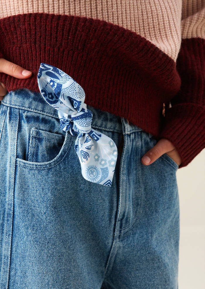 Arli Relaxed Fit Jean