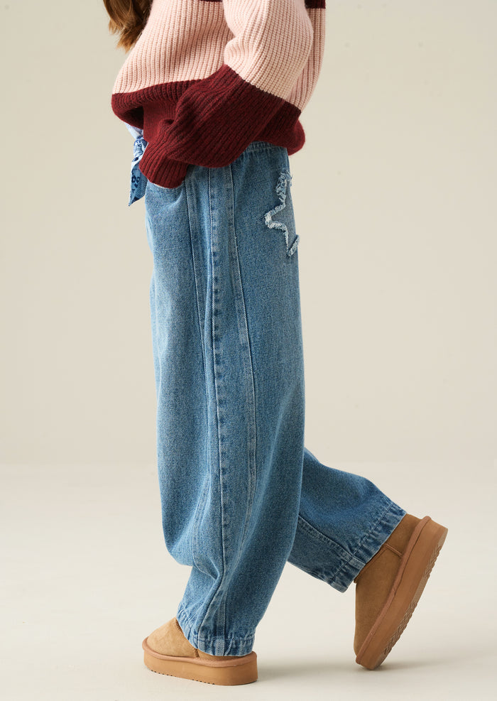 Arli Relaxed Fit Jean