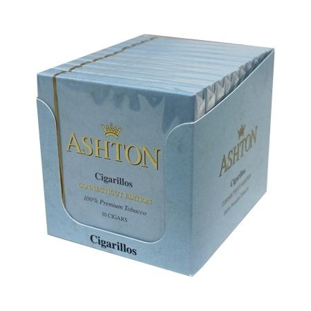 Ashton Connecticut Cigarillos