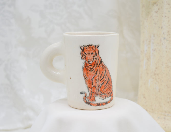 Baby Tiger Mug