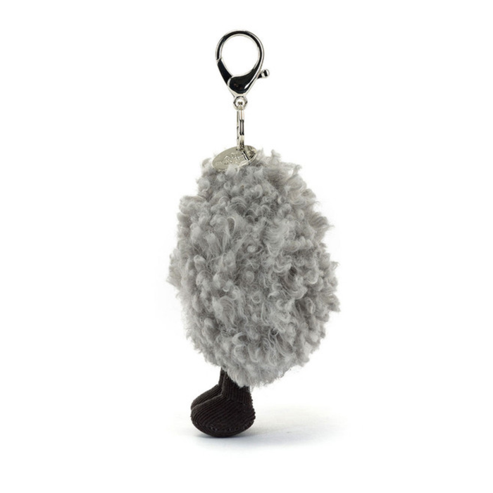 Bag Charm - Amuseables Cirrus Storm Cloud