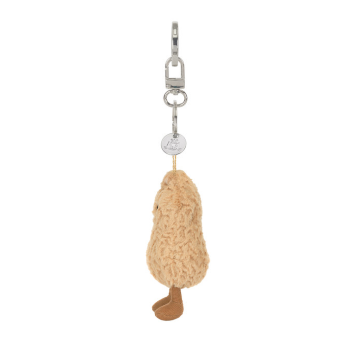 Bag Charm - Amuseables Peanut Key Chain