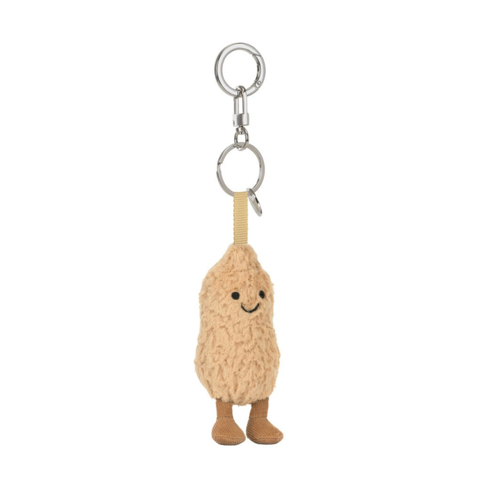 Bag Charm - Amuseables Peanut Key Chain