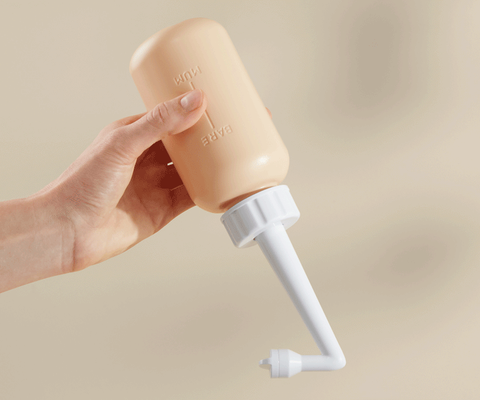 Bare Mum Perineal Wash Bottle - Tiny Tots Baby Store