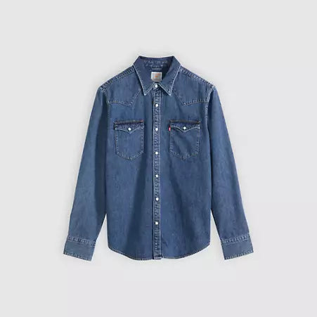 Barstow Western Standard Shirt - Solucell Western