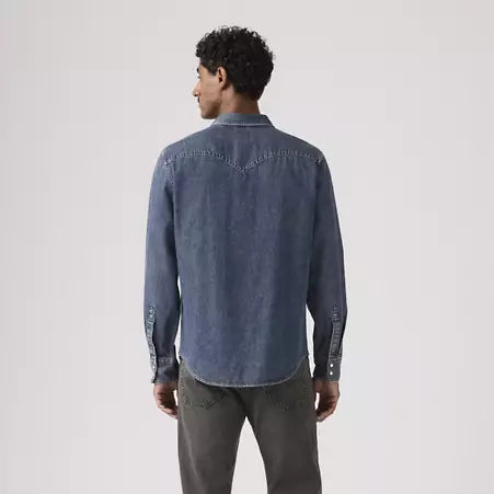 Barstow Western Standard Shirt - Solucell Western