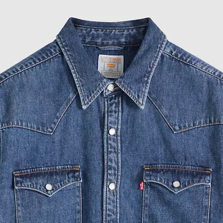 Barstow Western Standard Shirt - Solucell Western