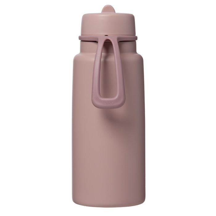 B.Box 1L Insulated Flip Top Drink Bottle - Berry Smoothie