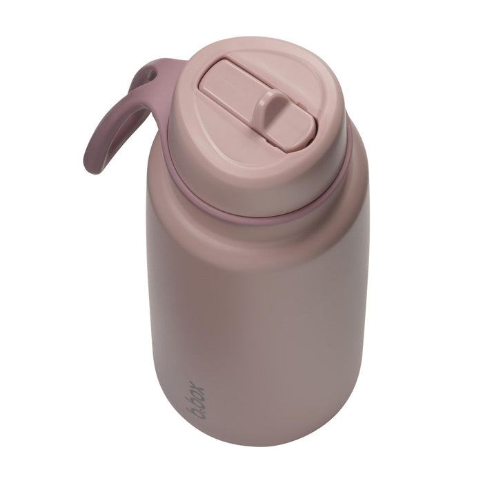B.Box 1L Insulated Flip Top Drink Bottle - Berry Smoothie