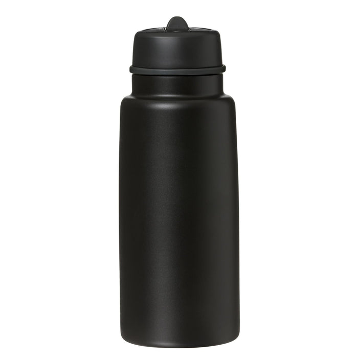 B.Box 1L Insulated Flip Top Drink Bottle - Deep Space