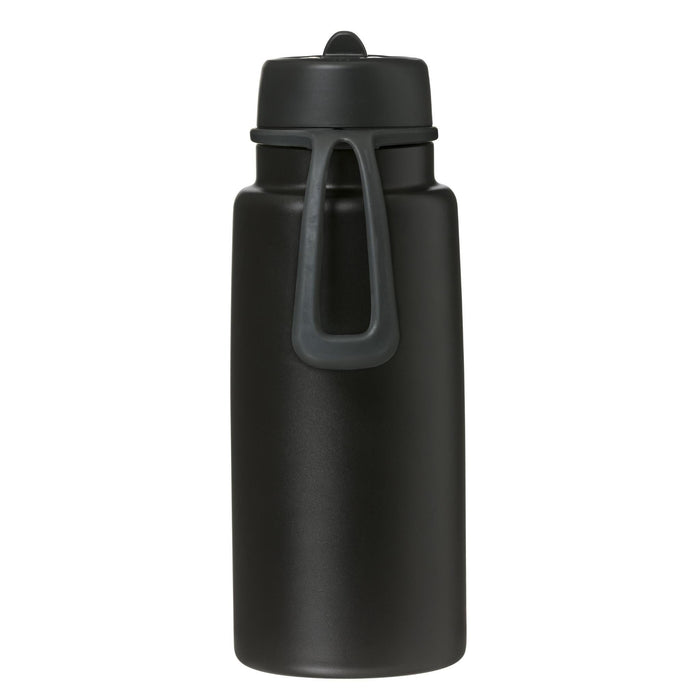 B.Box 1L Insulated Flip Top Drink Bottle - Deep Space