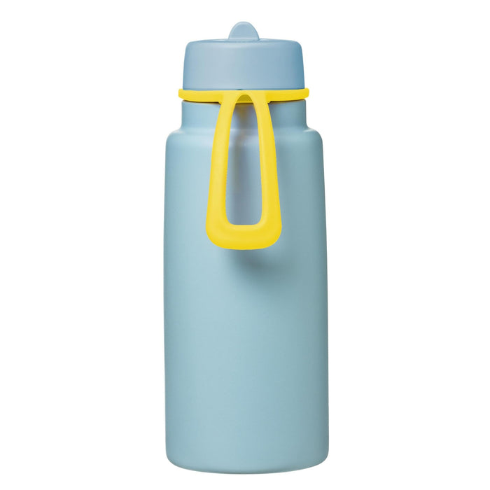 B.Box 1L Insulated Flip Top Drink Bottle - Pool Side