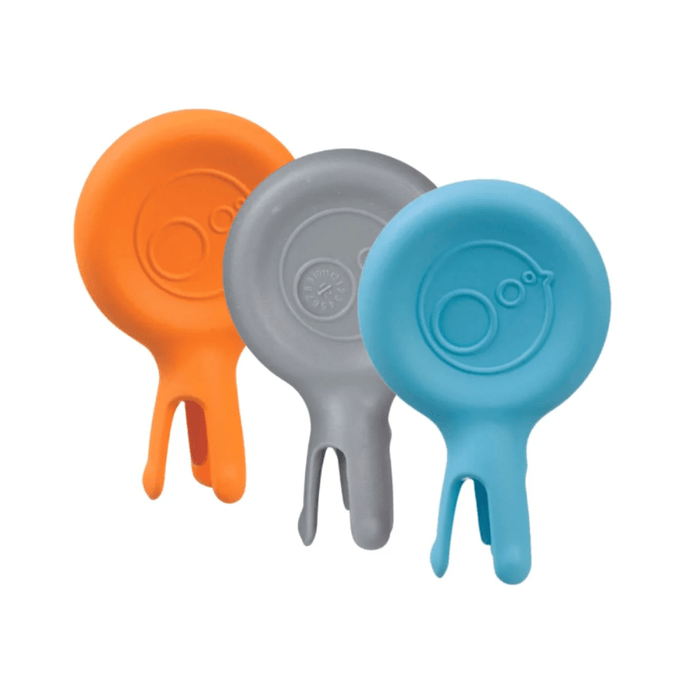 B.Box 3 Pack Mini Florks - Bright