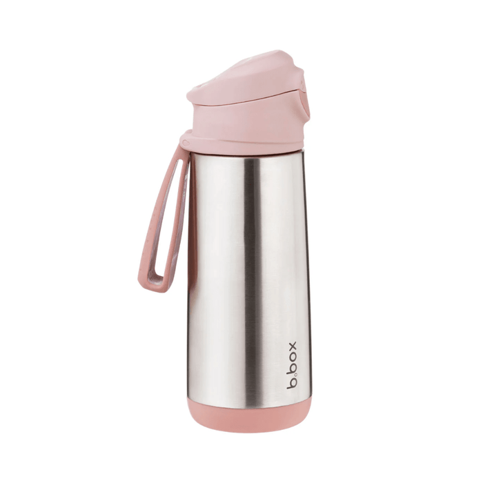B.Box 500mL Insulated Drink Bottle - Blush Crush