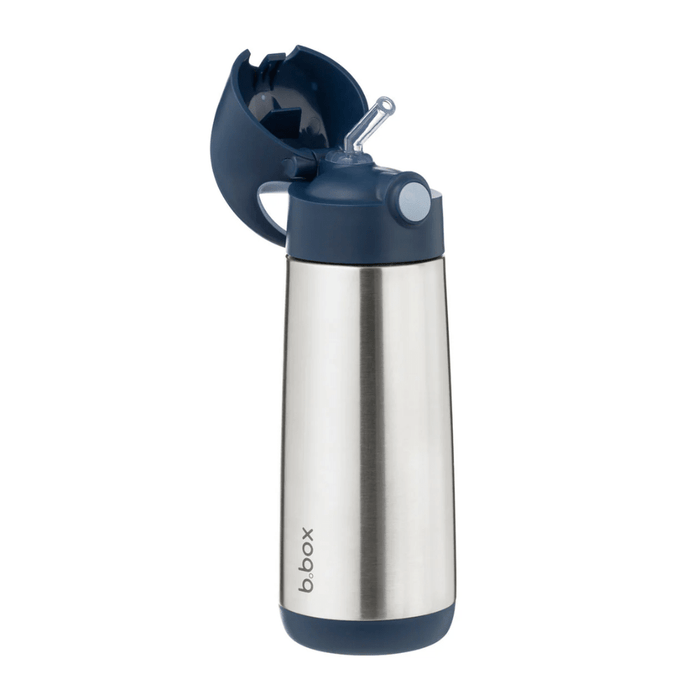 B.Box 500mL Insulated Drink Bottle - Midnight