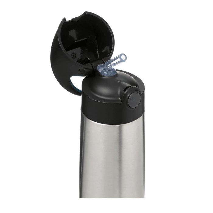 B.Box 500mL Insulated Drink Bottle - Night Vision