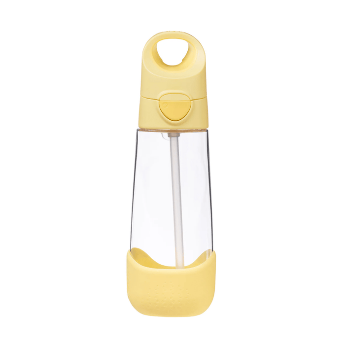 B.Box 600mL Tritan Drink Bottle - Lemon Twist