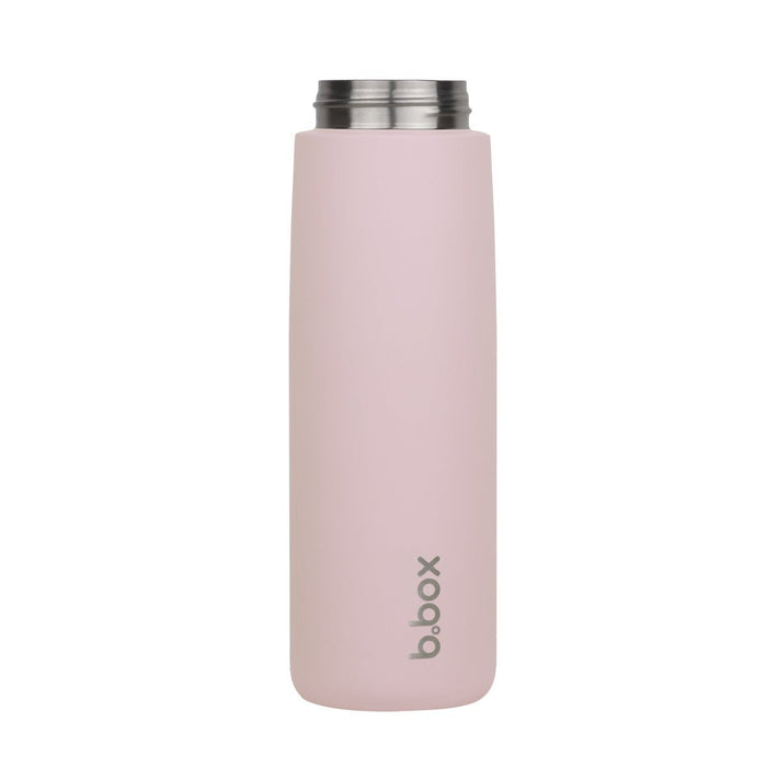 B.Box 690mL Insulated Flip Top Drink Bottle - Pink Paradise